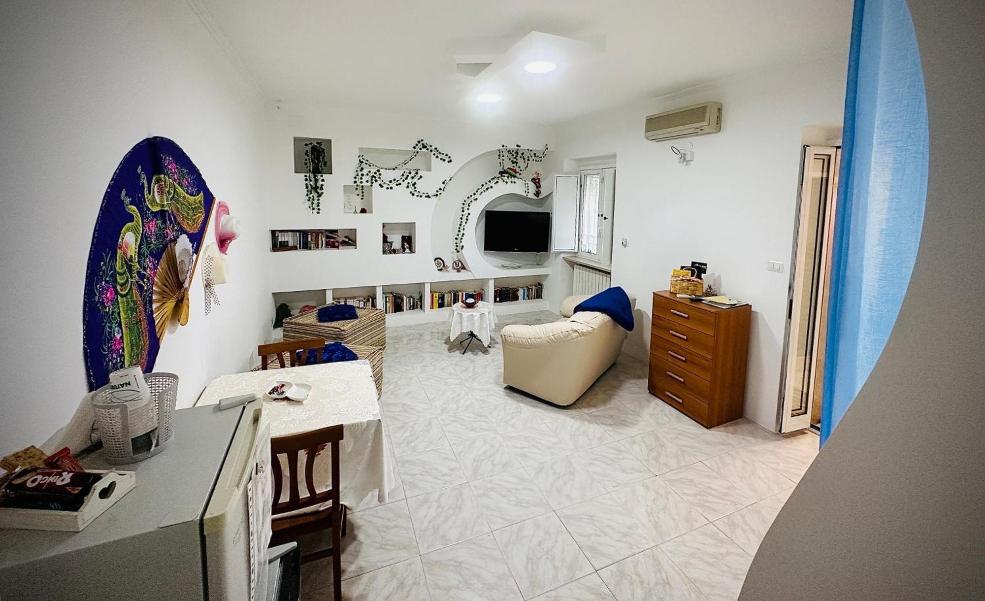 Hotel Far West Ginosa Habitación foto